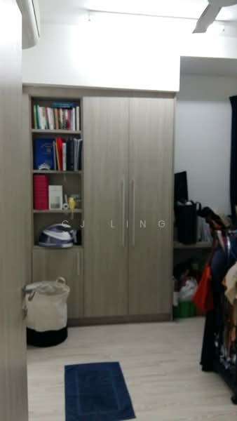 Service Residence for Sale at Aragreens - CJ Ling - Wardrobe - PropertyGuru.com.my