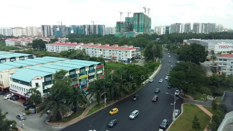 Service Residence for Sale at Aragreens - CJ Ling - Exterior - PropertyGuru.com.my