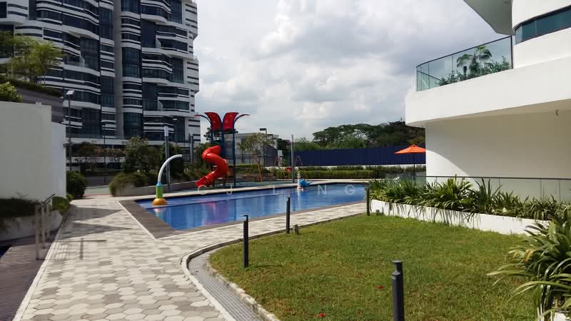 Service Residence for Sale at Aragreens - CJ Ling - Swimming Pool - PropertyGuru.com.my