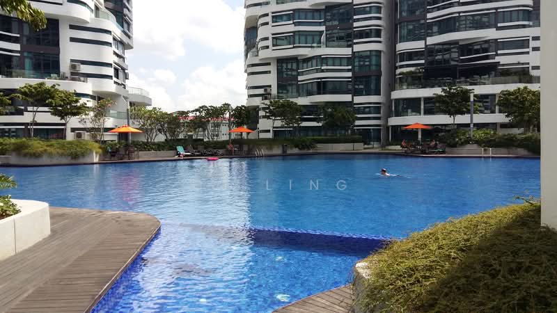 Service Residence for Sale at Aragreens - CJ Ling - Swimming Pool - PropertyGuru.com.my