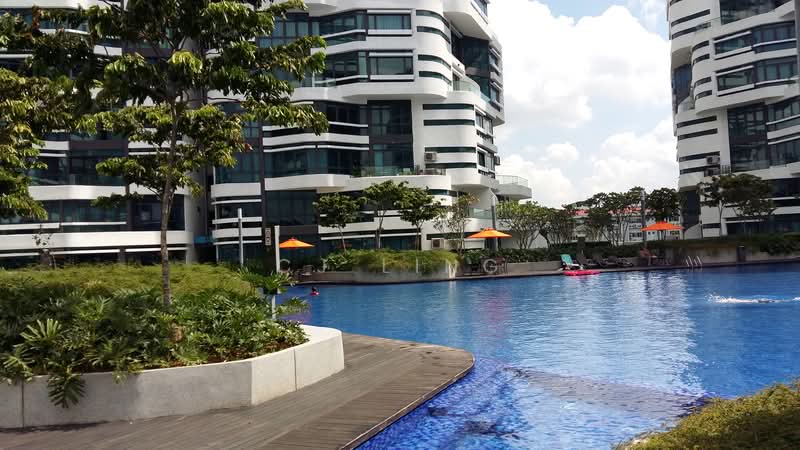 Service Residence for Sale at Aragreens - CJ Ling - Swimming Pool - PropertyGuru.com.my