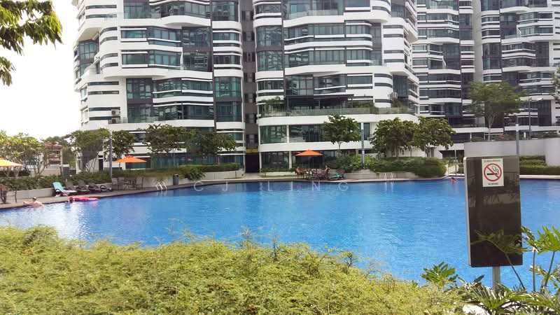 Service Residence for Sale at Aragreens - CJ Ling - Exterior - PropertyGuru.com.my