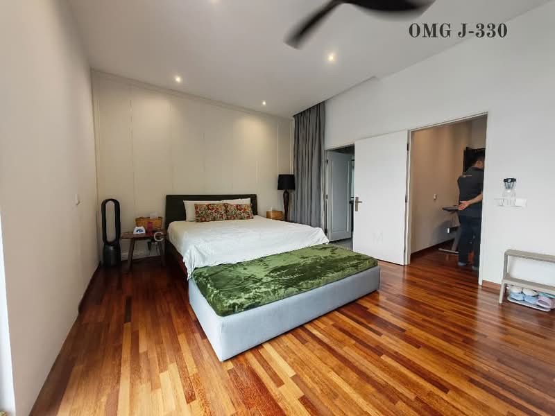 3-storey Terraced House for Sale in Setia Utama (Setia Alam) - Cassey Lim - Bedroom - PropertyGuru.com.my