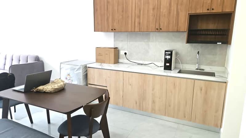 Servis Apartment untuk Disewa di Agile Bukit Bintang - Kew . - Kitchen - PropertyGuru.com.my