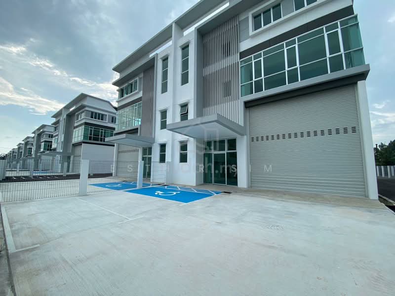 Kilang untuk Dijual di Batu Kawan (Penang) - Esther Sim - Exterior - PropertyGuru.com.my