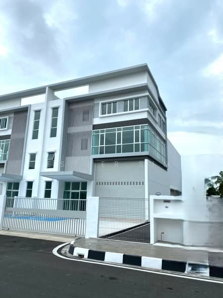 Kilang untuk Dijual di Batu Kawan (Penang) - Esther Sim - Exterior - PropertyGuru.com.my