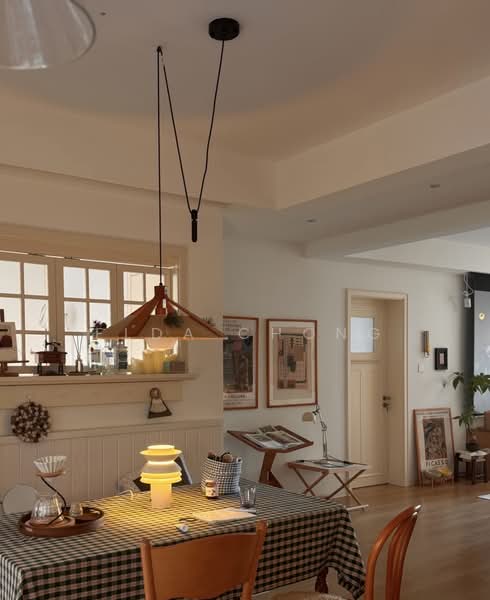 Service Residence for Sale at Crest Residence - Elda Chong - Dining Room - PropertyGuru.com.my