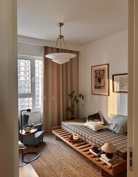 Service Residence for Sale at Crest Residence - Elda Chong - Bedroom - PropertyGuru.com.my