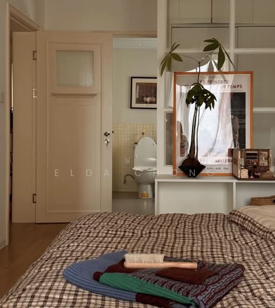 Service Residence for Sale at Crest Residence - Elda Chong - Bedroom - PropertyGuru.com.my