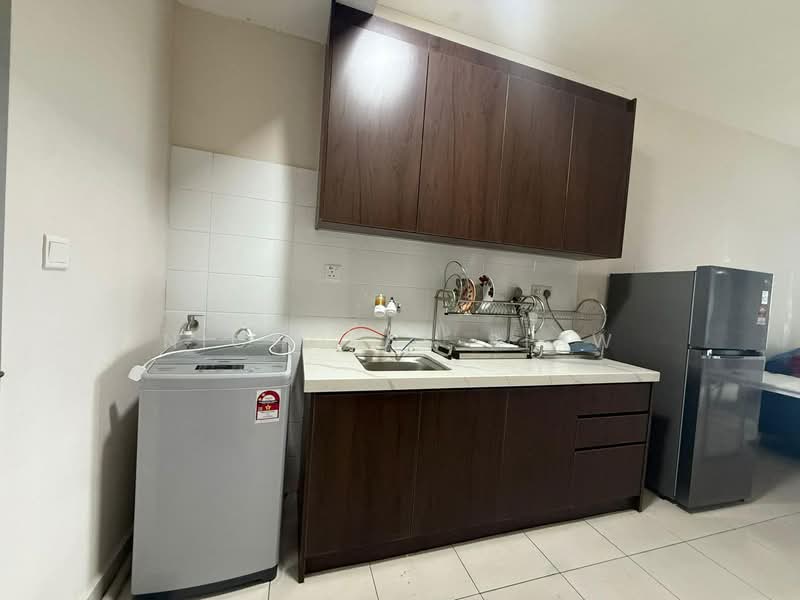 Service Residence for Rent at Tiara Imperio Residence - Nicholas Siaw - Kitchen - PropertyGuru.com.my