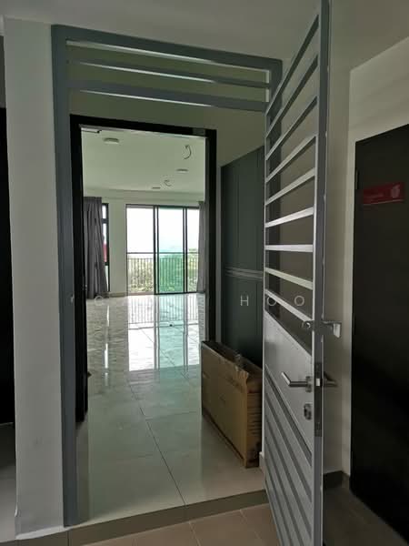 Condominium for Rent at The Henge - Camie Hoo - Entrance - PropertyGuru.com.my