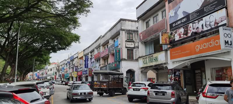 Kedai untuk Disewa di Bandar Sri Damansara (Selangor) - Teng Weng Keong - Exterior - PropertyGuru.com.my