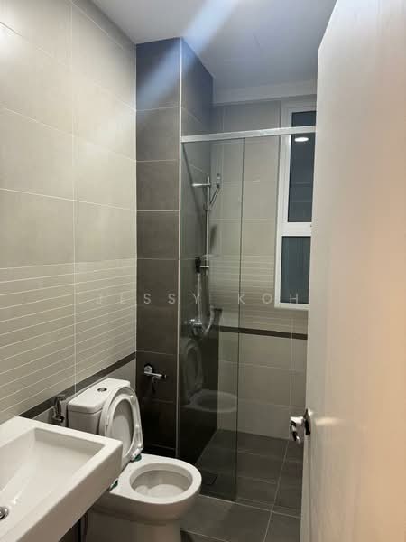 Kondominium untuk Disewa di D'Suites Akasia Horizon @ Horizon Hills - Jessy Koh - Bathroom - PropertyGuru.com.my