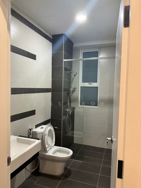 Kondominium untuk Disewa di D'Suites Akasia Horizon @ Horizon Hills - Jessy Koh - Bathroom - PropertyGuru.com.my