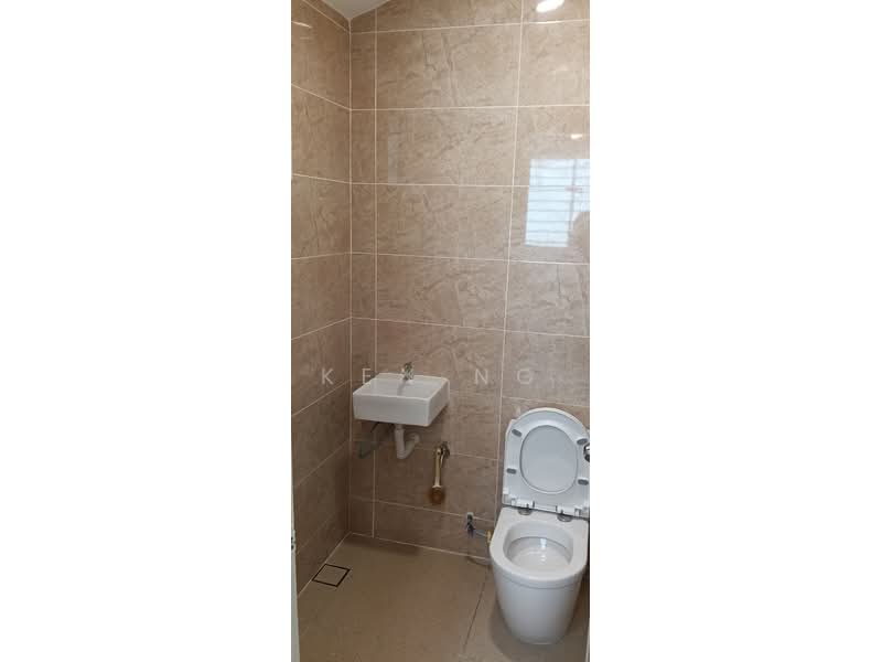 Rumah Teres 1 Tingkat untuk Dijual di Cheras (Selangor) - Ken Ng - Bathroom - PropertyGuru.com.my