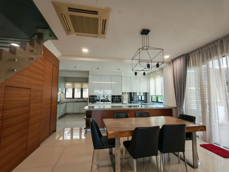 Rumah Teres 2 Tingkat untuk Dijual di Taman Naluri Indah (Seberang Jaya) - Esther Sim - Kitchen - PropertyGuru.com.my