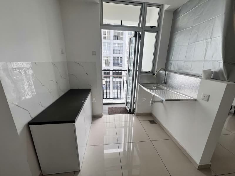 Service Residence for Rent at Midas @ Seri Alam - Jax Yip - Kitchen - PropertyGuru.com.my