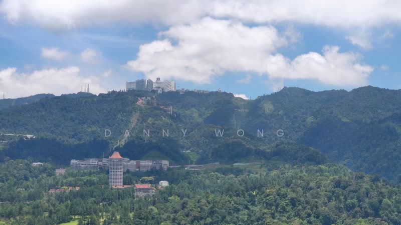 Servis Apartment untuk Dijual di Windmill upon Hills - Danny Wong - Exterior - PropertyGuru.com.my
