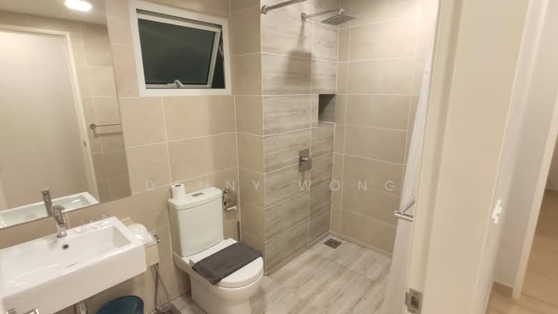 Servis Apartment untuk Dijual di Windmill upon Hills - Danny Wong - Bathroom - PropertyGuru.com.my