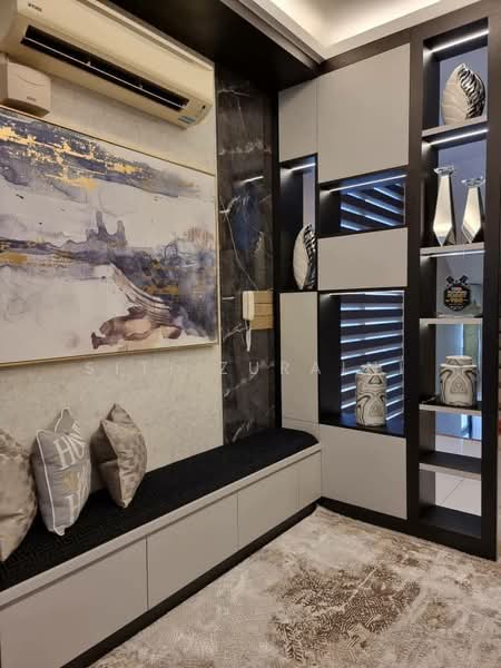 Vila Berkembar untuk Disewa di Ampang (Kuala Lumpur) - Siti Zuraini - Interior - PropertyGuru.com.my