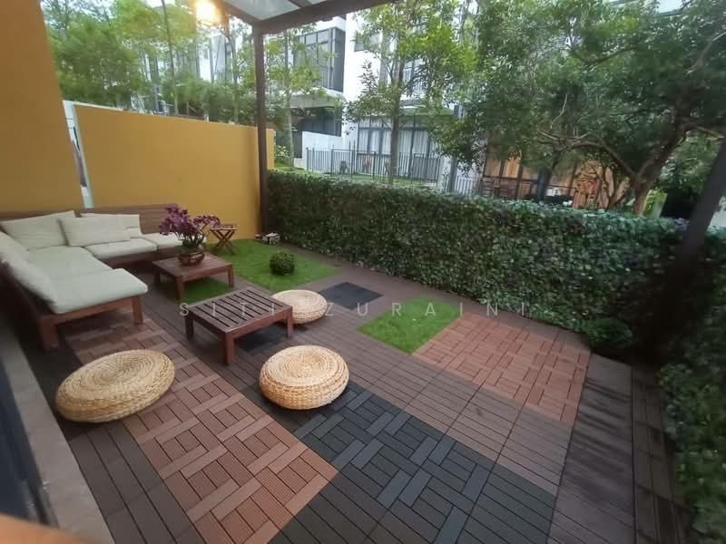 Vila Berkembar untuk Disewa di Ampang (Kuala Lumpur) - Siti Zuraini - Exterior - PropertyGuru.com.my