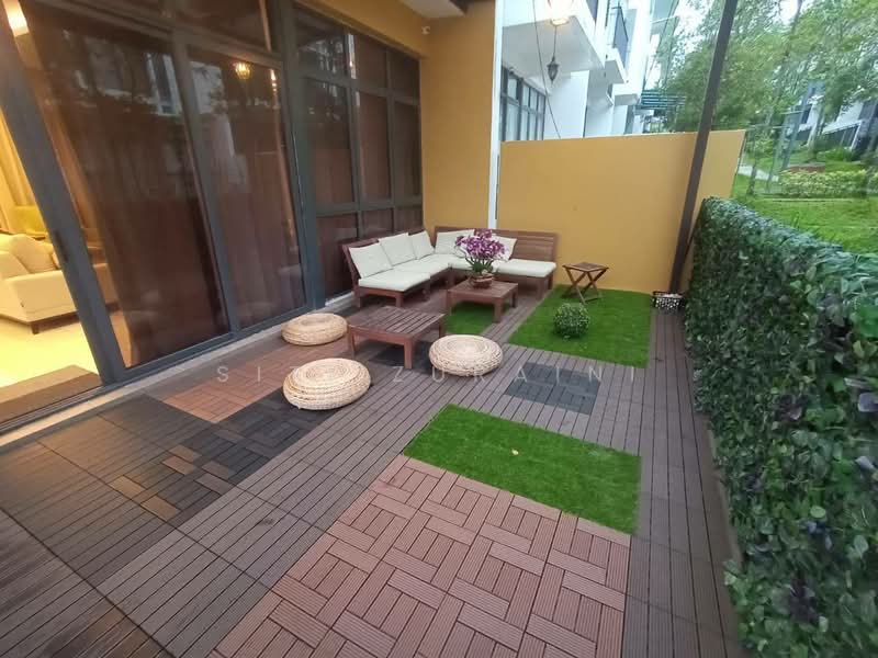 Vila Berkembar untuk Disewa di Ampang (Kuala Lumpur) - Siti Zuraini - Exterior - PropertyGuru.com.my