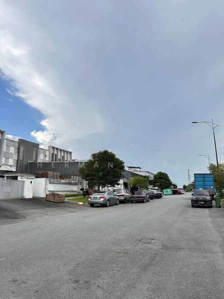 Kilang untuk Dijual di Eco Business Park 1 (Johor Bahru) - Herman Chen - Exterior - PropertyGuru.com.my