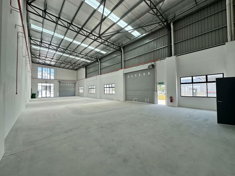Kilang untuk Dijual di Eco Business Park 1 (Johor Bahru) - Herman Chen - Interior - PropertyGuru.com.my