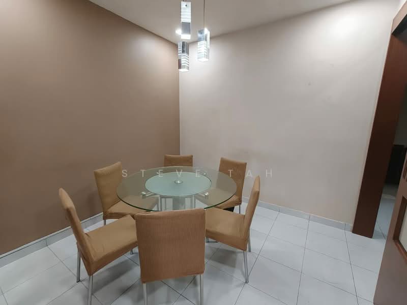 2-storey Terraced House for Sale in Taman Setia Indah (Tebrau) - Steve Tah - Dining Room - PropertyGuru.com.my