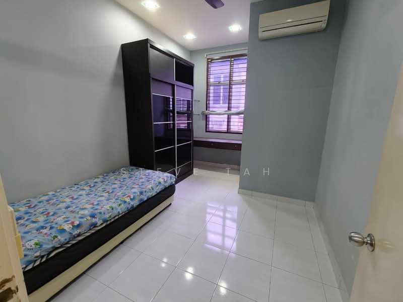 2-storey Terraced House for Sale in Taman Setia Indah (Tebrau) - Steve Tah - Bedroom - PropertyGuru.com.my