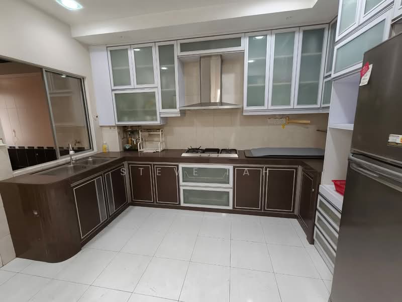 2-storey Terraced House for Sale in Taman Setia Indah (Tebrau) - Steve Tah - Kitchen - PropertyGuru.com.my