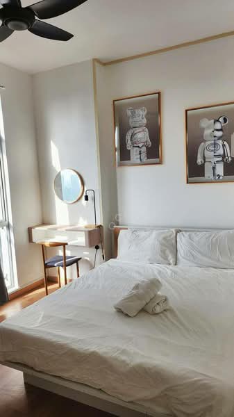 Service Residence for Sale at Midas @ Seri Alam - Nico Chong - Bedroom - PropertyGuru.com.my
