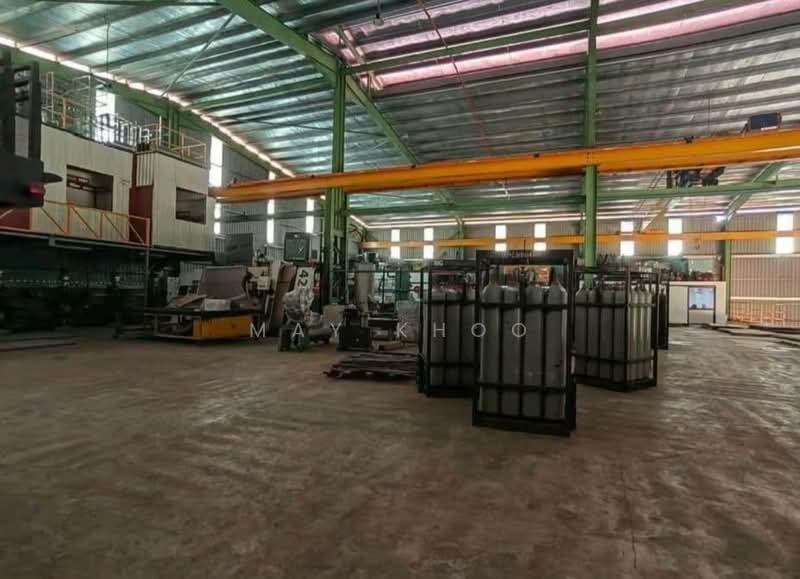Detached Factory for Sale in Indahpura Industrial Park (Kulai) - May Khoo - Interior - PropertyGuru.com.my