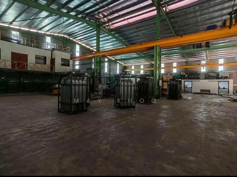 Detached Factory for Sale in Indahpura Industrial Park (Kulai) - May Khoo - Interior - PropertyGuru.com.my