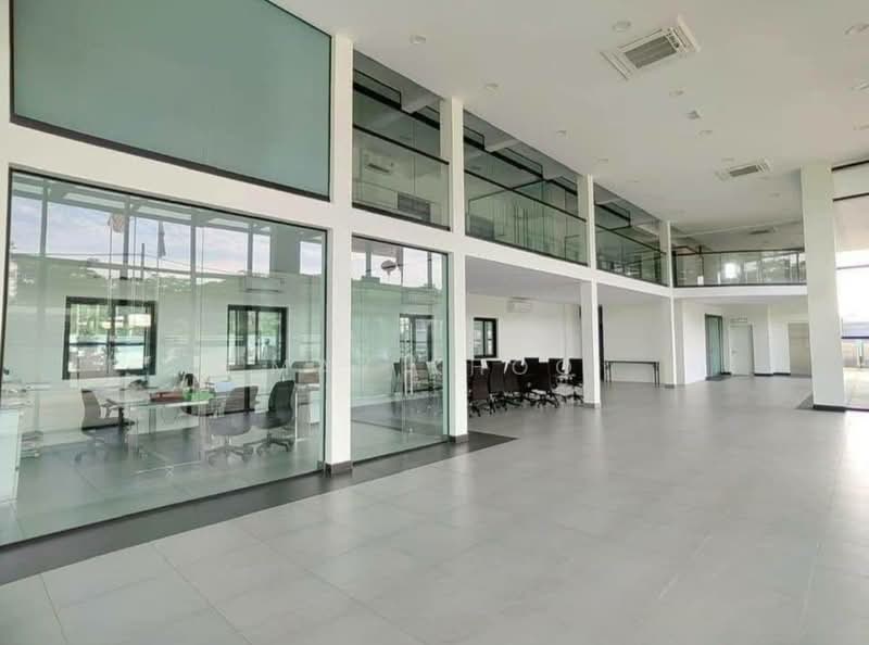 Detached Factory for Sale in Indahpura Industrial Park (Kulai) - May Khoo - Interior - PropertyGuru.com.my
