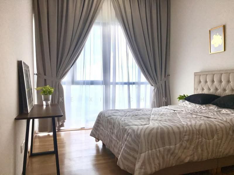 Service Residence for Sale at Southern Marina Residences - Ke Xin Chan - Bedroom - PropertyGuru.com.my