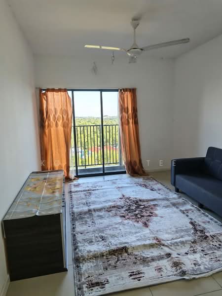 Servis Apartment untuk Disewa di Casa Embun - Kor Kok Tee - Living Room - PropertyGuru.com.my