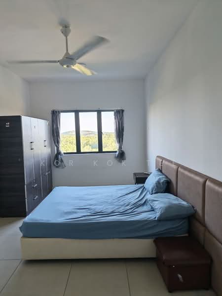 Servis Apartment untuk Disewa di Casa Embun - Kor Kok Tee - Bedroom - PropertyGuru.com.my