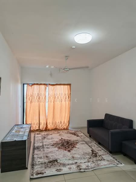 Servis Apartment untuk Disewa di Casa Embun - Kor Kok Tee - Living Room - PropertyGuru.com.my