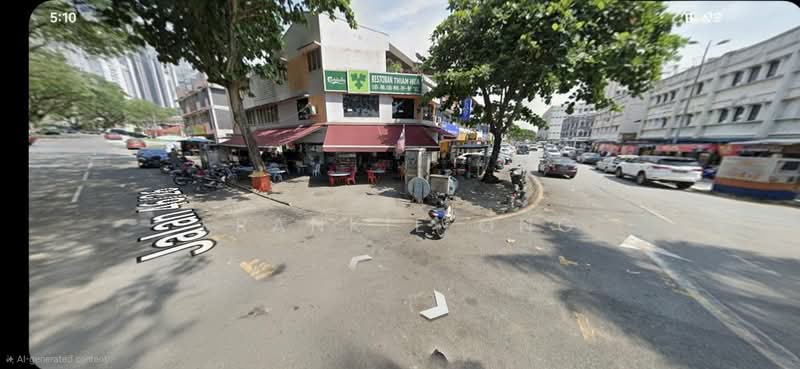 Shop for Rent in Rampai Business Park (Setapak) - Frankie Ong - PropertyGuru.com.my