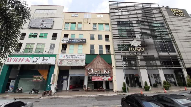 Shop / Office for Rent in Jalan Klang Lama (Old Klang Road) (Kuala Lumpur) - Jack Chin - Exterior - PropertyGuru.com.my