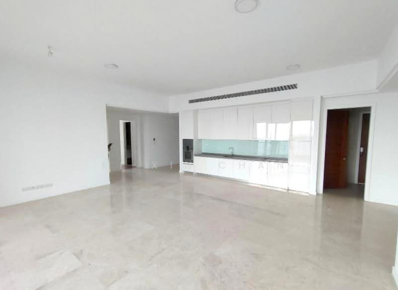 Service Residence for Sale at The Astaka @ 1 Bukit Senyum - Ke Xin Chan - Living Room - PropertyGuru.com.my