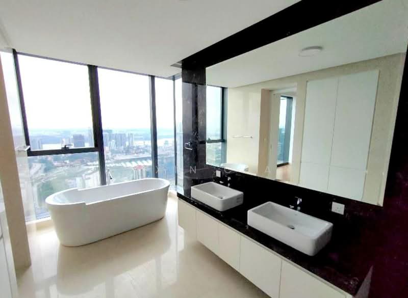 Service Residence for Sale at The Astaka @ 1 Bukit Senyum - Ke Xin Chan - Bathroom - PropertyGuru.com.my