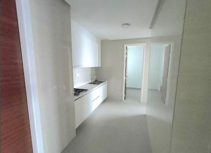 Service Residence for Sale at The Astaka @ 1 Bukit Senyum - Ke Xin Chan - Kitchen - PropertyGuru.com.my