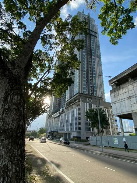 Kondominium untuk Disewa di SKS Pavillion Residences - Jessy Koh - Exterior - PropertyGuru.com.my