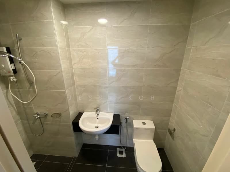 Kondominium untuk Disewa di SKS Pavillion Residences - Jessy Koh - Bathroom - PropertyGuru.com.my