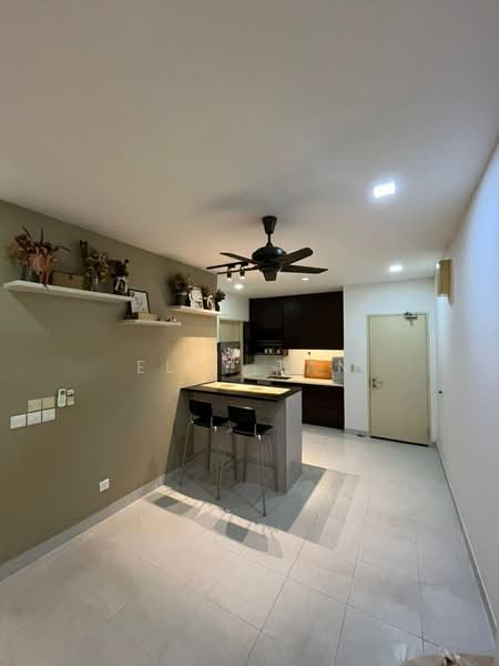 Pangsapuri untuk Disewa di Seri Intan Apartment - Elly Tan - Kitchen - PropertyGuru.com.my