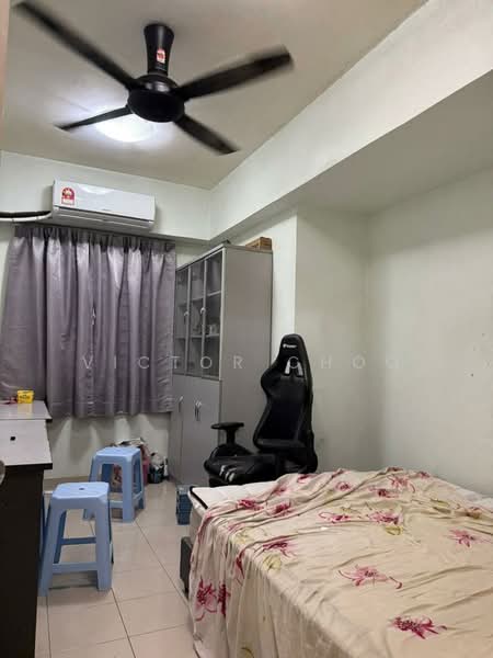 Condominium for Rent at Ampang Damai Condominium - Victor Choo - Bedroom - PropertyGuru.com.my
