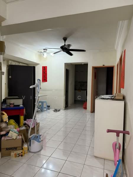 Condominium for Rent at Ampang Damai Condominium - Victor Choo - Living Room - PropertyGuru.com.my