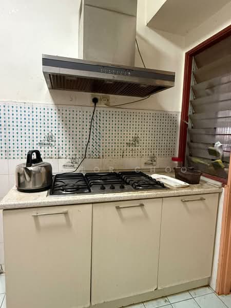 Condominium for Rent at Ampang Damai Condominium - Victor Choo - Kitchen - PropertyGuru.com.my